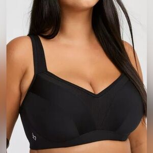 Torrid Mid Intensity Underwire Sports Bra